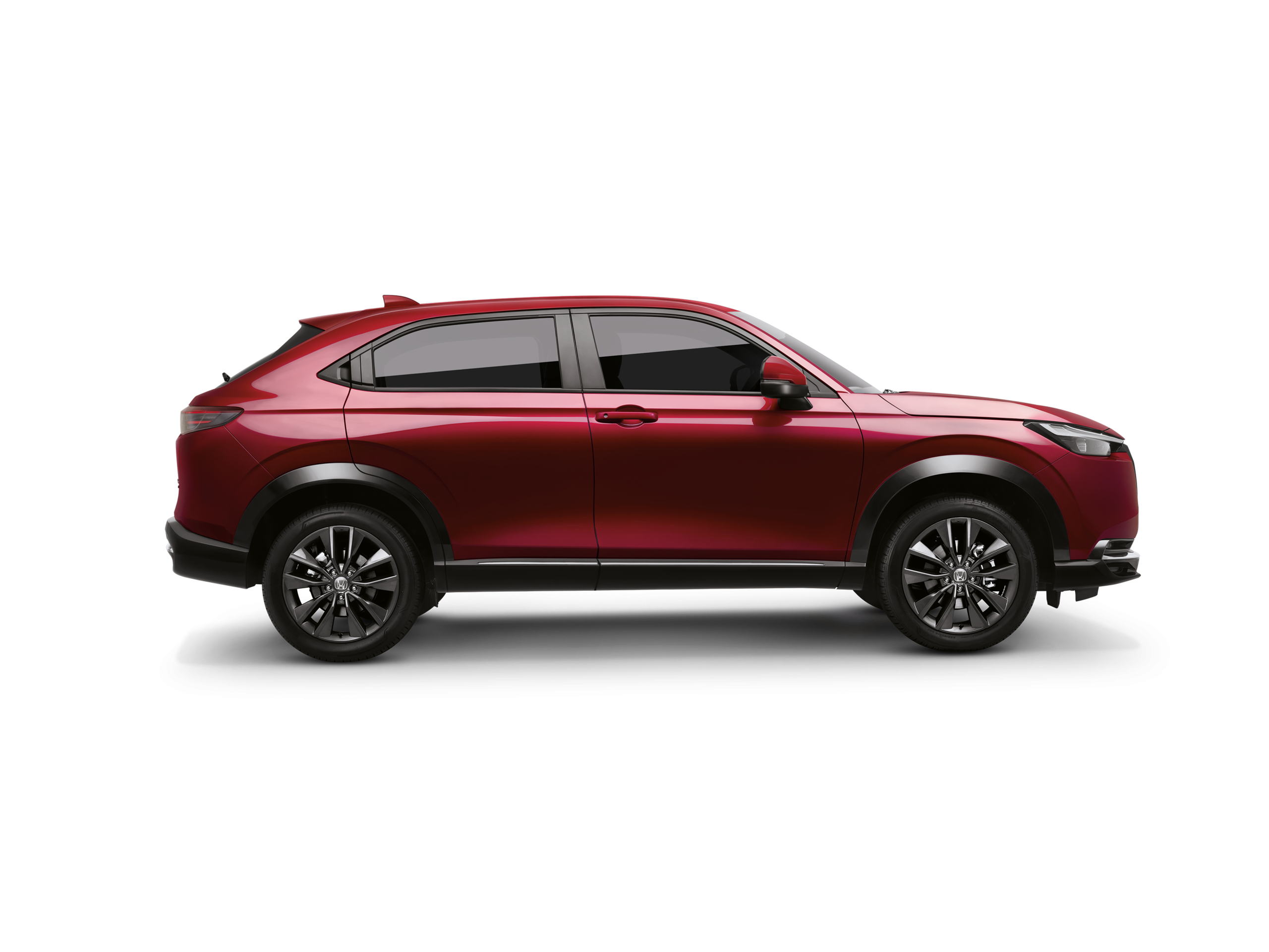 Ignite Red Metallic RS eHEV Type