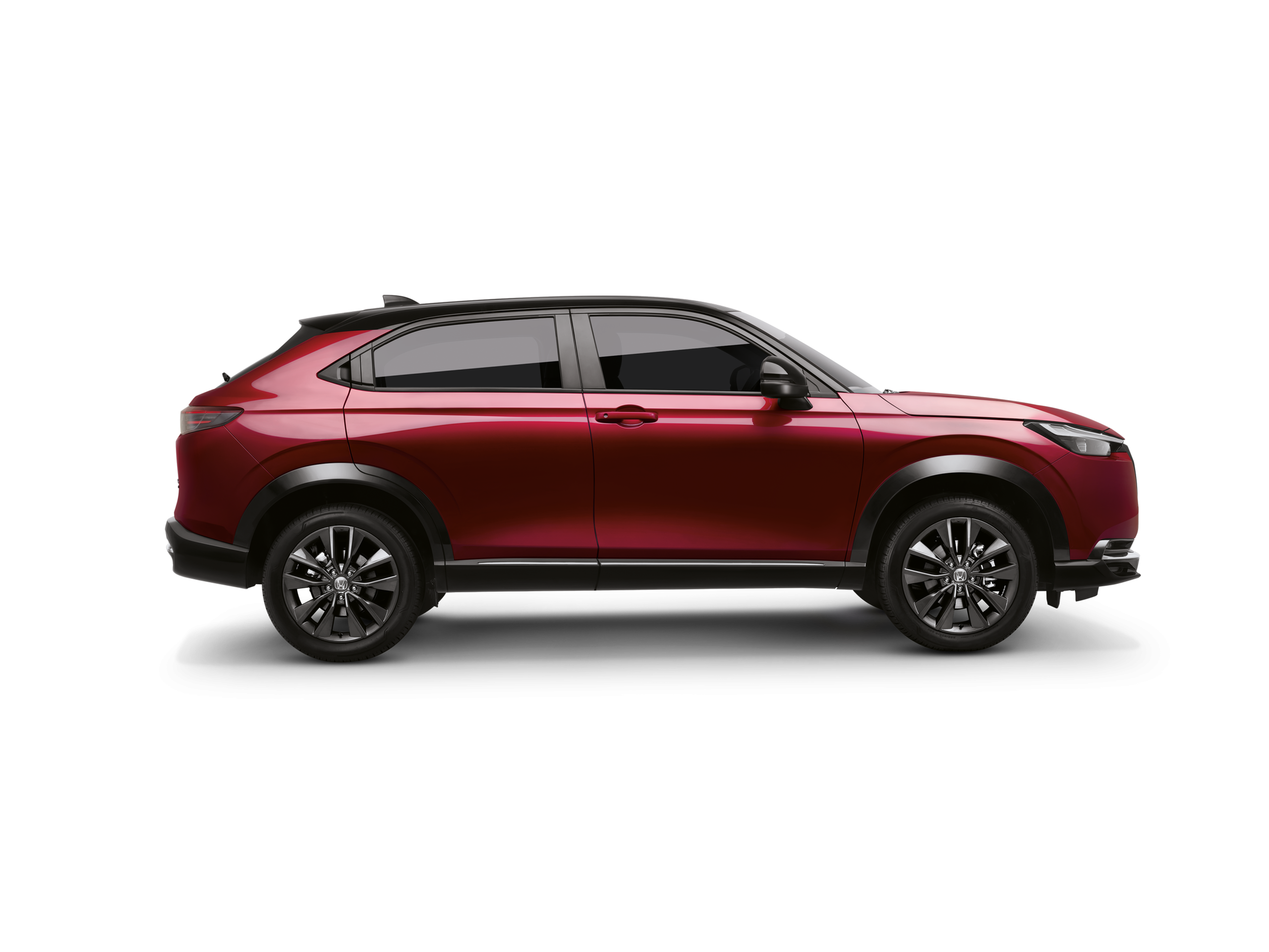 Ignite Red Metallic Two Tone RS eHEV Type