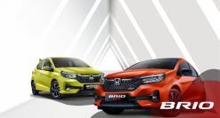 Honda Brio