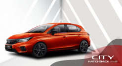 Honda City Hatchback RS