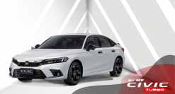 Honda Civic Sedan RS