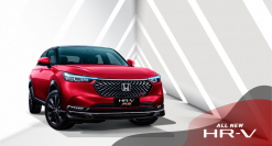 Honda Hrv