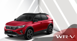 Honda Wrv
